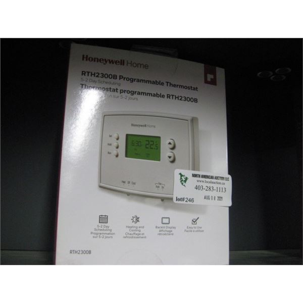 Day Programmable Rth2300b Thermostat Honeywell Home Rth2300b 2025