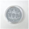 Image 2 : 2005 Canada Fine Silver "Victory at Last" $5 Coin