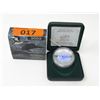 Image 1 : 2002 Canadian Fine Silver Hologram Loon Coin
