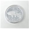 Image 2 : 2015 .9999 Silver Canadian "Sport Fish" $20 Coin