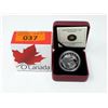 Image 1 : 2013 Canada .9999 Silver "The Beaver" $25 Coin