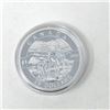 Image 2 : 2013 Canada .9999 Silver "The Caribou" $25 Coin
