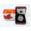 Image 1 : 1/2 Oz. Fine Silver 2013 Canada "Hockey" $10 Coin