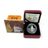 Image 1 : 2014 Canada Fine Silver "Woolly Mammoth" $20 Coin