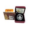 Image 1 : 2014 Canada Fine Silver "Woolly Mammoth" $20 Coin