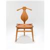 Image 1 : Hans J. Wegner "Valet" chair (model no. PP250)