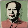 Image 1 : Andy Warhol "Mao" (#II.95)