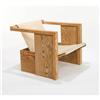 Image 1 : Rudolph M. Schindler Armchair