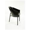 Image 2 : Philippe Starck Group of 8 "Pratfall" side chairs