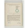 Image 2 : Joseph Beuys Group of signed works (8 items)
