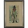 Image 2 : Edward Ewing "Frontier Trapper Oregon" and "Lumberman" (2)