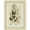 Image 1 : William Gropper "Shoemaker"