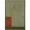 Image 1 : R.B Kitaj "Waiting for Lefty"