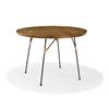 Image 1 : Arthur Umanoff Table with 4 chairs