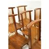Image 2 : George Nakashima Group of "Conoid" chairs (8)