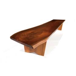 George Nakashima Bench/coffee table