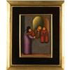 Image 1 : Jesus Leuus "Mujeres Platicando"