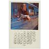 Image 10 : Joe Goode "L.A. Artists in their Cars" (calendar)