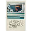 Image 12 : Joe Goode "L.A. Artists in their Cars" (calendar)