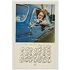Image 5 : Joe Goode "L.A. Artists in their Cars" (calendar)