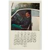 Image 9 : Joe Goode "L.A. Artists in their Cars" (calendar)