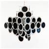 Image 1 : Alessandro Pianon Glass chandelier