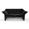 Image 1 : Mario Bellini Pair of "Le Stelle" sofas