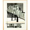 Image 1 : Christo "Wrapped Statues"