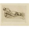 Image 1 : Aristide Maillol "Reclining Nude"