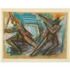 Image 1 : Hans Burckhardt Untitled