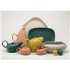 Image 1 : Russel Wright "American Modern" large group of ceramics (82 pieces)