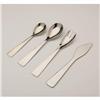Image 1 : Gio Ponti Group of Stainless flatware (24 pieces)