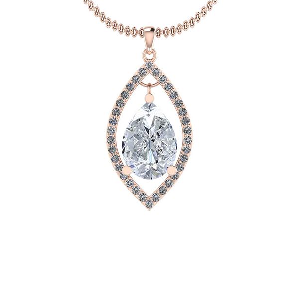 Certified 6.76 Ctw White Aquamarine And Diamond I2/I3 1