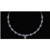 Image 1 : Certified 19.45 Ctw Tanzanite And Diamond VS/SI1 Beauti