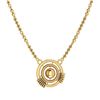 Image 1 : Beautiful 18K Yellow Gold Light Weight Necklace
