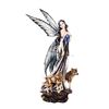 FAIRY WITH WOLVES LG
