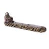 LUCKY BUDDHA INCENSE BURNER