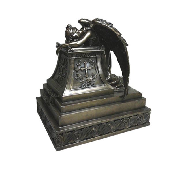 MOURNING ANGEL URN