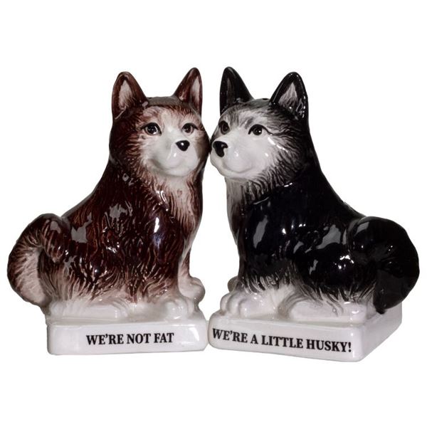 WE'RE NOT FAT HUSKIES S&P
