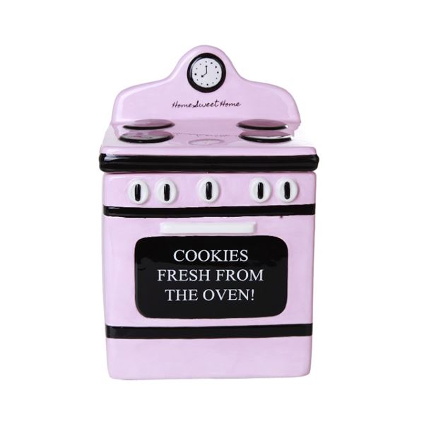 OVEN COOKIE JAR