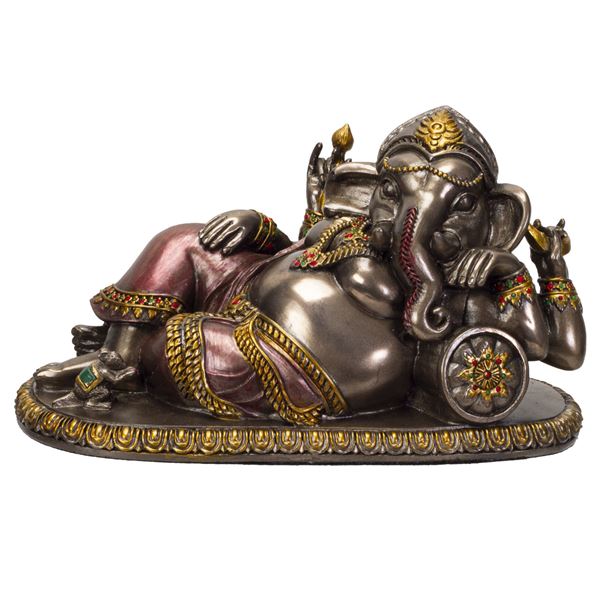 LYING GANESHA