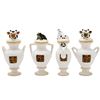 Image 1 : YUYA VASES (SET OF 4)