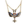 Image 1 : BUTTERFLY NECKLACE