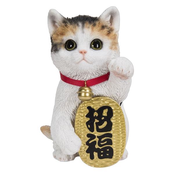 LUCKY CAT MANEKI NEKO