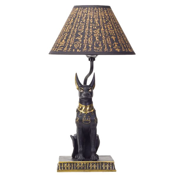 ANUBIS LAMP