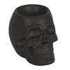 Image 1 : BLACK SKULL OIL BURNER
