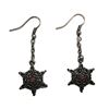 Image 1 : CELTIC STAR EARRINGS