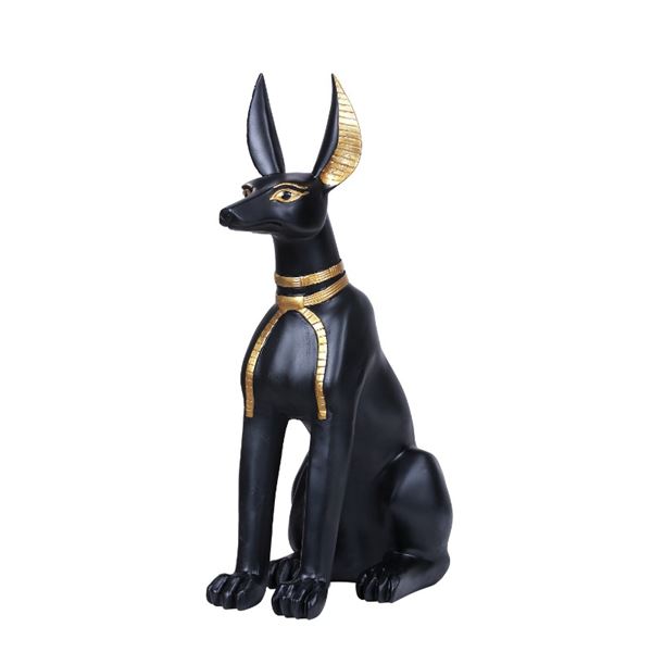 ANUBIS 20 INCH TALL