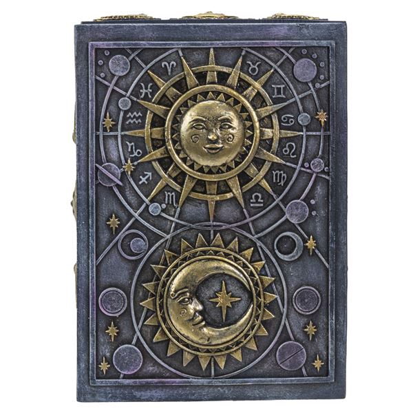 ASTROLOGY TAROT BOX