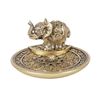 Image 1 : ELEPHANT INCENSE HOLDER